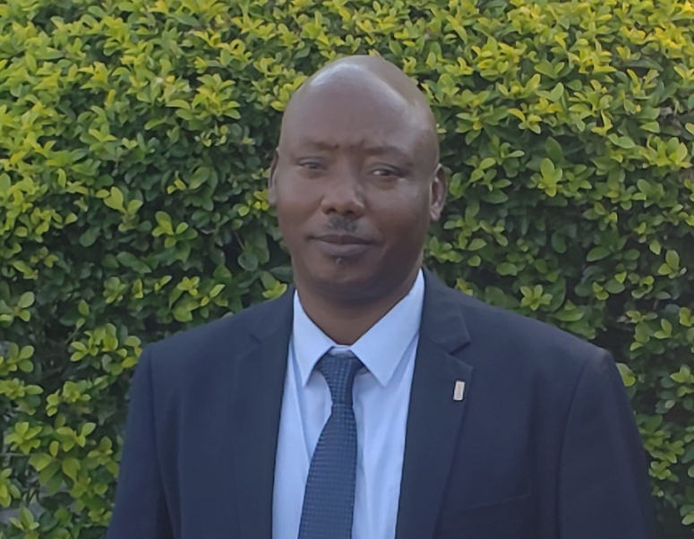 Dr. Fredrick Muguro​